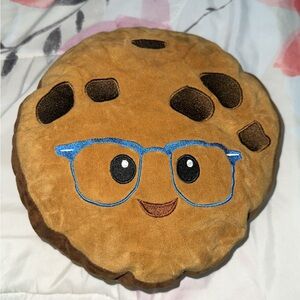 Cookie pillow
